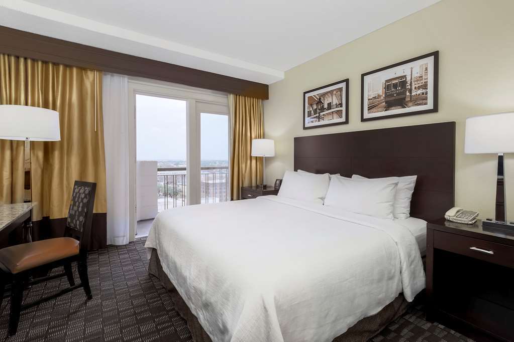 Embassy By Hilton Convention Center Nueva Orleans